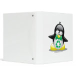 Recycle Penguin binders