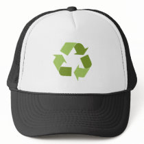Recycle plain hats