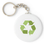 Recycle plain key chain