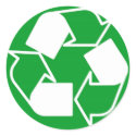 recycle please stickers by gracielachavez recycle please stickers