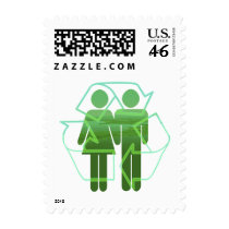 Recycle postage