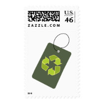 Recycle postage