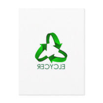 Recycle Post Card