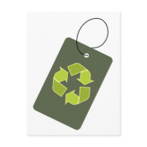Recycle postcards