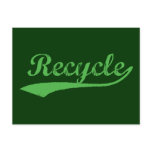 Recycle Postcard