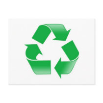 Recycle Postcards