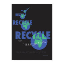 Recycle poster posters by sledoux Recycle poster posters