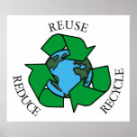 Recycle Print