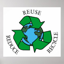 Recycle Print