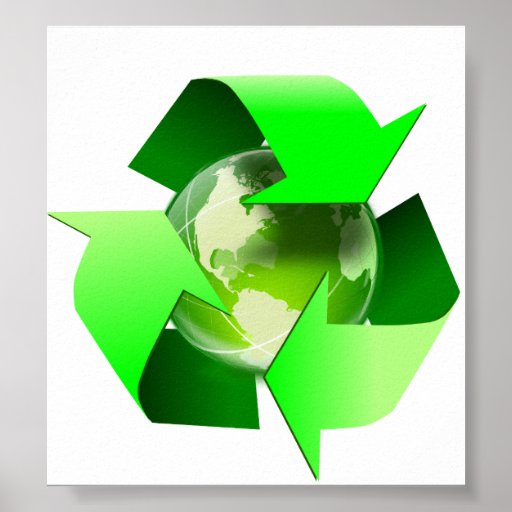 Recycle Poster