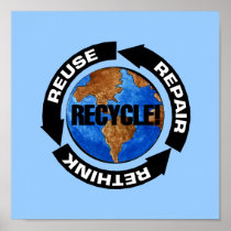 Recycle Poster