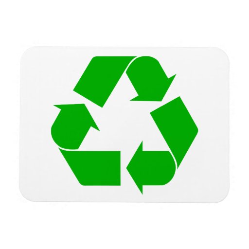 Recycle Premium Zazzle