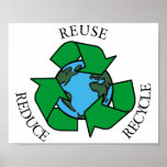 Recycle Print