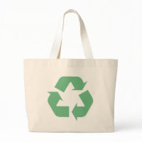 Recycle Products & Designs! bag