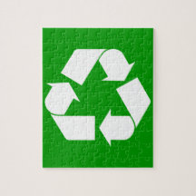 Recycle Puzzle