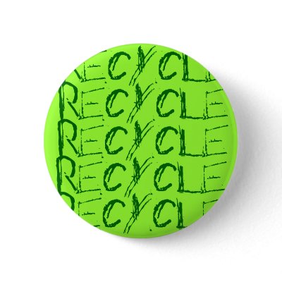 Recycle, Recycle Button by starting_riots