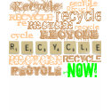 recycle, RECYCLE, RECYCLE, Recycle, rec... t-shirts