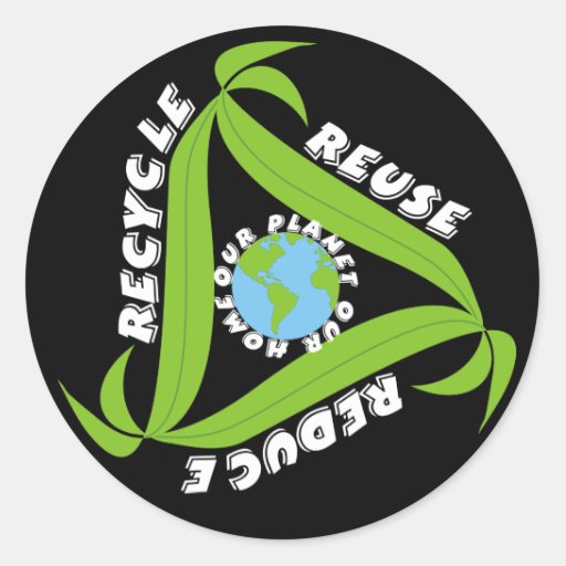 recycle-reuse-reduce-stickers-zazzle