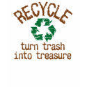 Recycle t-shirts by GardenObsessions Recycle t-shirts