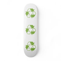 Recycle Skateboard Decks