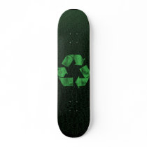 Recycle Skateboard by EcoClothingCo Recycle Skateboard