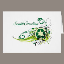 Recycle South Carolina cards