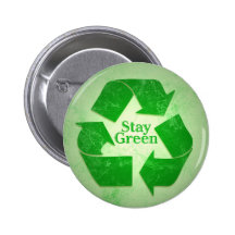 recycle_stay_green pin