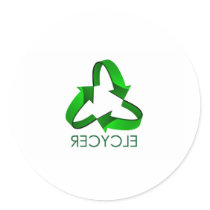 Recycle Stickers