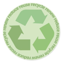 Recycle Stickers