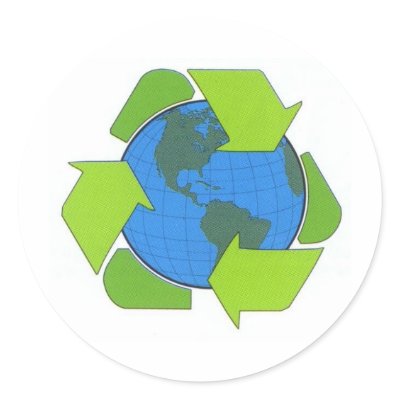 recycle stickers by trish1968
