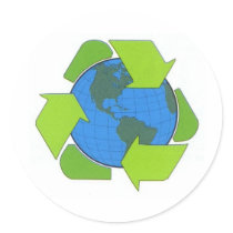 recycle stickers by trish1968 recycle stickers
