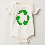 Recycle Symbol baby