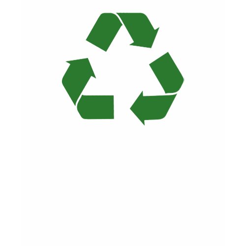 Recycle Symbol T-Shirt Customize or Personalize shirt