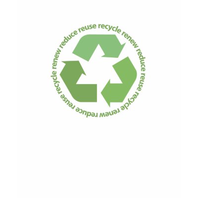 Recycle T-Shirt by teeboutique