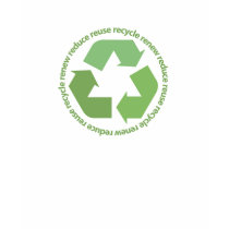 Recycle T-Shirt by teeboutique Recycle T-Shirt