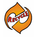 Recycle t-shirt