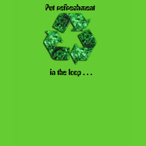Recycle T-Shirt