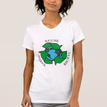 Recycle Tees