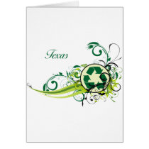 Recycle Texas cards