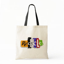 Recycle totebag
