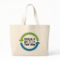 Recycle totebag