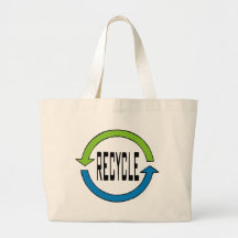Recycle totebag