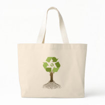 Recycle tree bags by treehuggers Recycle tree bags