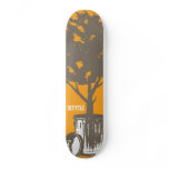 Recycle Tree Skateboard