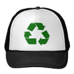 recycle trucker hats
