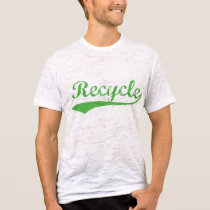 Recycle t-shirts