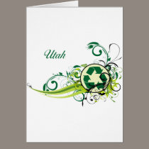 Recycle Utah cards