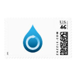 Recycle water stamps