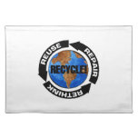 Recycle World Placemat