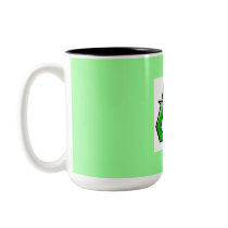 Recycle yourself Mug by smaster1365 Recycle yourself Mug